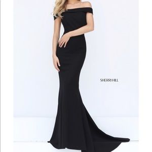 Sherri Hill Prom Dress SH-50824
